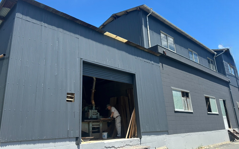 岡山工場1